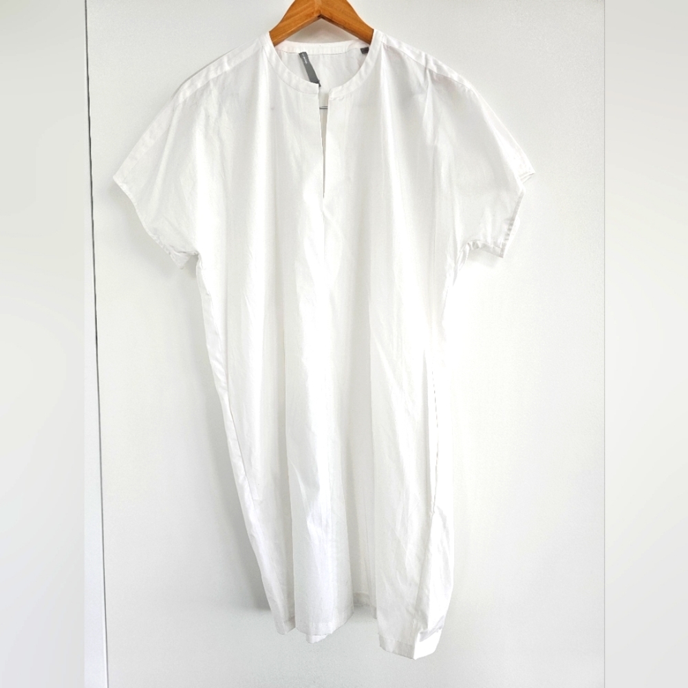 Vince lightweight popover dress - small